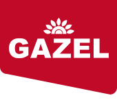 GAZEL FOOD Logo